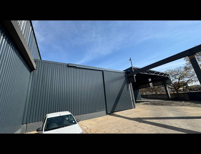 600M² WAREHOUSE TO LET IN PRETORIA INDUSTRIAL